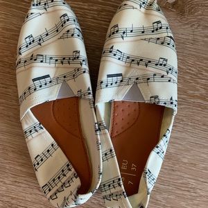 Musical Knock-Off Toms